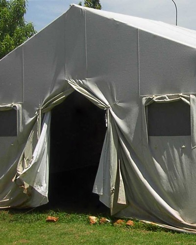 Изготавливаем солдатские палатки в Щелкино вместимостью <strong>до 70 человек</strong>
